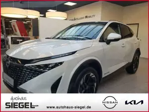 Nissan Qashqai N-Connecta e-Power Tageszulassung