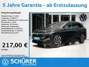 Volkswagen ID.7 Tourer Pro S Wärmepumpe DCC AHK Keyless 360°