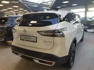 Nissan Qashqai N-Connecta e-Power Tageszulassung Bild 4