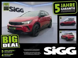 Opel Grandland GS 1.6 Plug-in Hybrid Gratis Wallbox