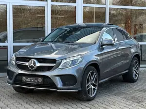 Mercedes-Benz GLE 350 d Coupe 4M AMG NAPPA+PANO+STDHZ+ACC+360°