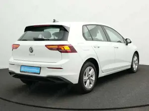 Volkswagen Golf VIII Life 2.0 TDI LED*VIRTUAL*ACC*LANE*16" Bild 3