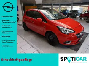 Opel Corsa E Innovation BI-XENON, SCHIEBEDACH, 2x PDC