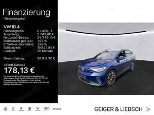 Volkswagen ID.4 PRO PERFORMANCE*LED*KAMERA*PDC*SHZ*NAVI*KLI