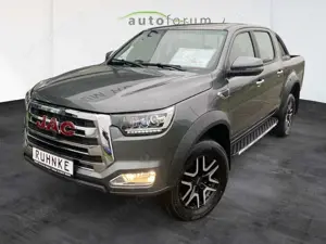 JAC 8 Pro PRO DOHC 16V