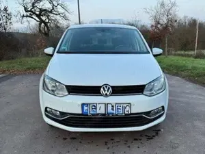 Volkswagen Polo Polo V Diesel  3-Türer 1.4 TDI BMT