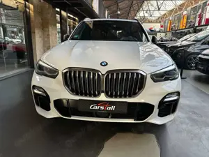 BMW X5 M50 d Bild 2