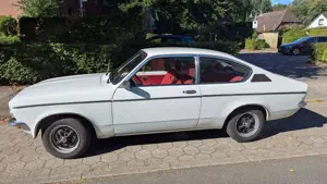Oldtimer Opel Kadett C Coupe 1,2 Automatik
