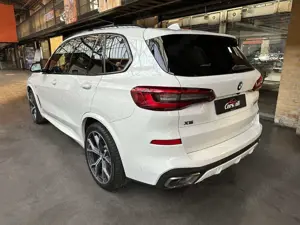 BMW X5 M50 d Bild 4