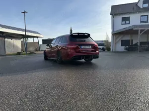 Mercedes-Benz C 43 AMG 4Matic T 9G-TRONIC Väth  HUD,AHK, PAGA Bild 3