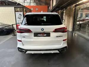 BMW X5 M50 d Bild 5