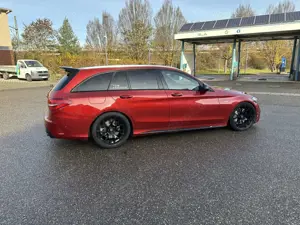 Mercedes-Benz C 43 AMG 4Matic T 9G-TRONIC Väth  HUD,AHK, PAGA Bild 5