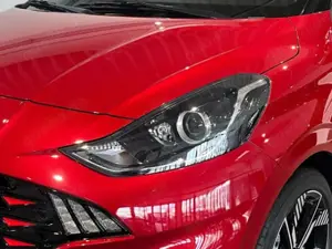 Hyundai i10 N Line (MY25) 1.0 T-GDI (90 PS) 5-MT Sportpaket Na Bild 5