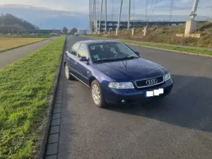 Audi A4 A4 B5 1,8T Limo  Facelift Autom 156000KM Bild 3