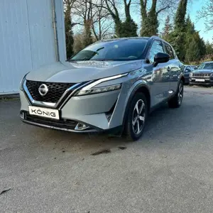 Nissan Qashqai (J12) N-Connecta