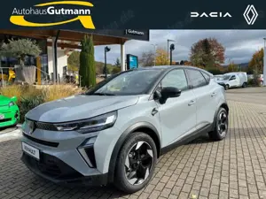 Renault Captur KISS Sondermodell LED Apple CarPlay Android Auto R