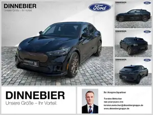 Ford Mustang Mach-E GT AWD+LED+360°Kamera+Navi