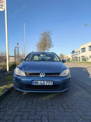 Volkswagen Golf 1.6 BlueTDI DSG Trendline