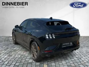 Ford Mustang Mach-E GT AWD+LED+360°Kamera+Navi Bild 5