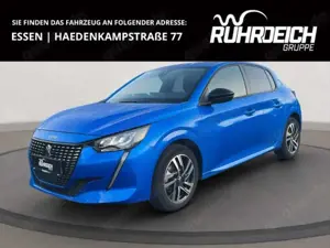 Peugeot 208 Allure Pack KAMERA PDC SHZ MIRRORLINK