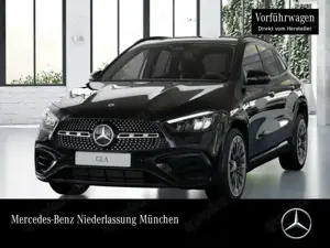 Mercedes-Benz GLA 200 AMG+NIGHT+PANO+LED+KAMERA+KEYLESS+7G