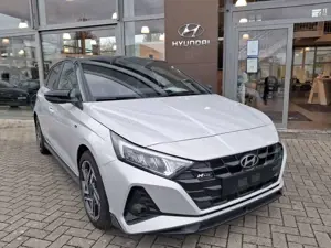 Hyundai i20 1.0 T-GDI 7-DCT N-Line.Smartpak.Navi.LED.LM.DL