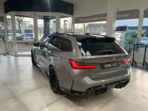 BMW M3 Touring xDrive Competition 1.Hand/Laser/TOP!! Bild 4