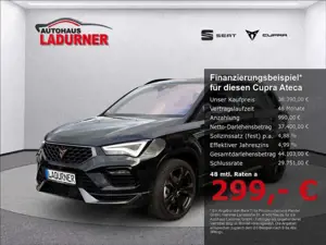CUPRA Ateca 1,5TSI DSG *LED+NAVI+PANO+AHK+KAMERA+BEATS