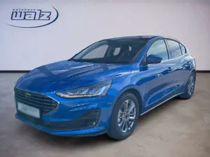 Ford Focus Titanium Edition +AHK+PANO+ERGONOMIESITZE+