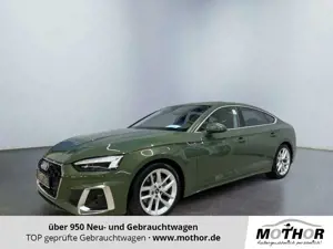 Audi A5 Sportback S-Line 2.0 TDI DSG Massage-Sitze