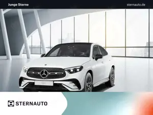 Mercedes-Benz GLC 450 GLC 450 d 4M Coupé AMG AHK Night DISTRO Pano Bur