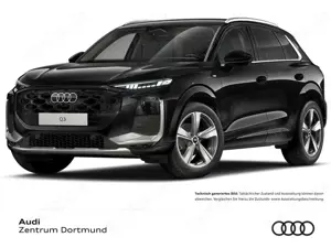 Audi Q3 S LINE NEUES MODELL CAM ACC LM19 EKLAPPE NAVI