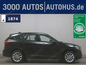 BMW X1 sDrive18d Leder Navi Pano Shz