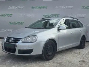 Volkswagen Golf Variant Comfortline, AHK, 8 Räder