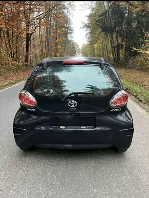 Toyota Aygo Tüv neu Bild 4