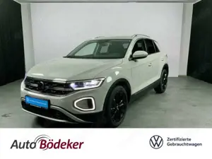 Volkswagen T-Roc 1.5 TSI DSG Style Sportpaket Bluetooth Navi