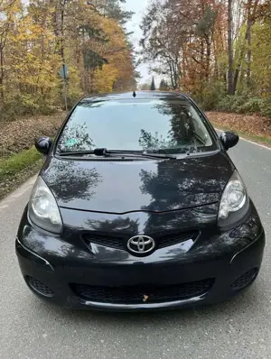 Toyota Aygo Tüv neu Bild 3