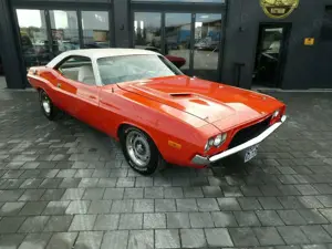 Dodge Challenger *383*Muscle Car* Bild 2