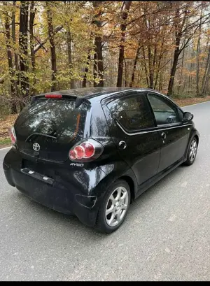 Toyota Aygo Tüv neu Bild 2