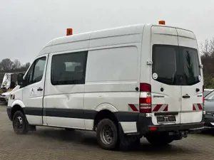 Mercedes-Benz Sprinter 515 CDI mit WERKSTATTAUSRÜSTUNG+AHK+3 SITZE+TUV Bild 4