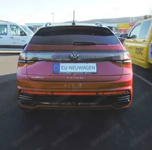 Volkswagen Taigo 1.5 TSI R-Line Klima Rückfahrkamera Sitzheizung Bild 5