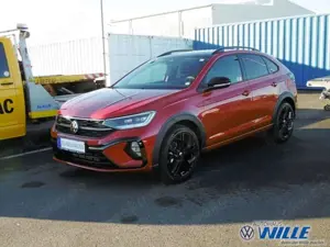 Volkswagen Taigo 1.5 TSI R-Line Klima Rückfahrkamera Sitzheizung Bild 1