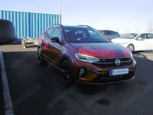 Volkswagen Taigo 1.5 TSI R-Line Klima Rückfahrkamera Sitzheizung Bild 3
