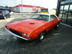 Dodge Challenger *383*Muscle Car* Bild 5