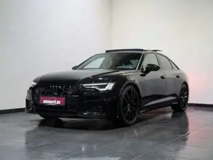 Audi S6 3.0 TDI QU BLACK PANO BO STDHZ KOMFORT 21Z HUD CA
