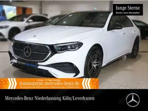 Mercedes-Benz E 400 e 4M Hybrid AMG Fahrass 360° Pano Burmester