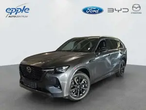 Mazda CX-80 e-SKYACTIV-D 254 M HYBRID AWD HOMURA PLUS