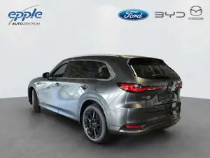 Mazda CX-80 e-SKYACTIV-D 254 M HYBRID AWD HOMURA PLUS Bild 4