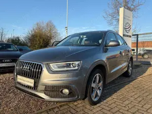 Audi Q3 2.0 TDI quattro S-line +Xenon+Leder+NAVI+AHK