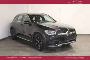 Mercedes-Benz GLC 300 d 4Matic AMG Line-NAV-LED-BURMESTER-AHK-